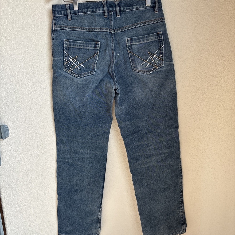 Bocomal FR Heavy Duty Jeans Mens Flame Resistant 32x32 - Picture 5 of 6